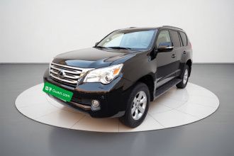 雷克萨斯GX 2012款 400