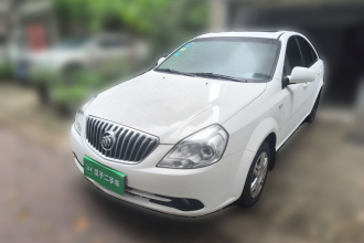 别克 凯越 2013款 1.5L 手动经典型