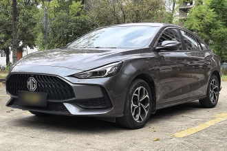 名爵 MG5 2023款 180DVVT 手动风尚版