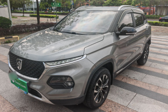 宝骏510 2019款 1.5L CVT优享型 国VI