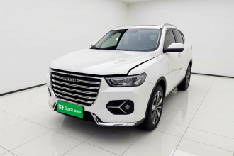 哈弗H6 2020款 1.5GDIT 自动铂金冠军版