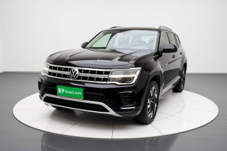 大众 途昂 2021款 380TSI 四驱尊崇豪华版