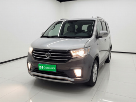 长安跨越 跨越星V5 2022款 1.5L畅享型5-7座客车JL473QH