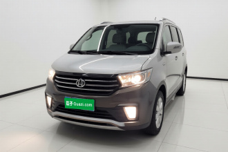 长安跨越 跨越星V5 2022款 1.5L畅享型5-7座客车JL473QH