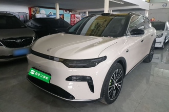 零跑汽车 零跑C11 2026款 增程 300激光雷达智尊版