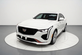 凯迪拉克CT4 2022款 28T 风尚型