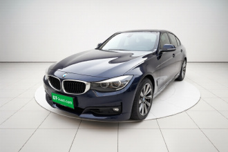 宝马3系GT 2019款 320i 时尚型