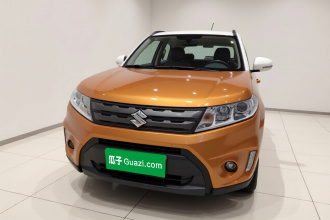 铃木 维特拉 2016款 1.4T 自动两驱精英型