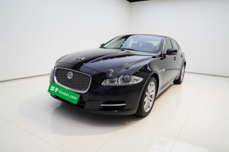 捷豹XJ 2014款 XJL 2.0T 两驱典雅商务版