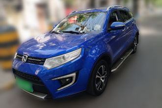 江铃 驭胜S330 2016款 1.5L GTDi 自动两驱尊贵版