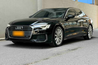 奥迪A6L 2022款 45 TFSI 臻选动感型