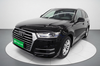 奥迪Q7 2016款 45 TFSI 技术型