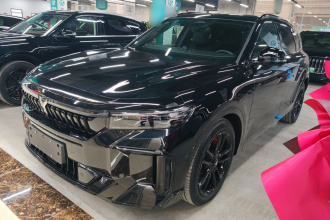 岚图汽车 岚图FREE 2025款 318 318km 后驱环游版