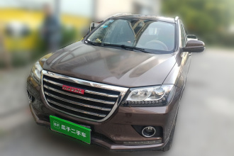 哈弗H2 2015款 1.5T 自动两驱精英版