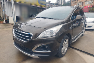 标致3008 2013款 2.0L 自动潮流版