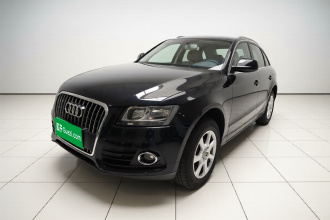 奥迪Q5 2015款 40 TFSI 进取型