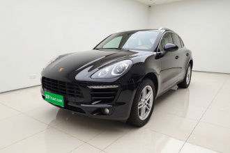 保时捷 2014款 Macan 2.0T