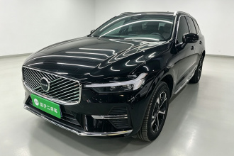 沃尔沃XC60 2026款 B5 四驱智逸豪华版