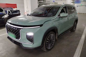 捷途山海L9 2024款 1.5TD 2DHT Max 7座