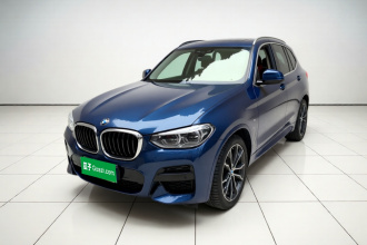 宝马X3 2019款 xDrive30i 尊享型 M运动套装