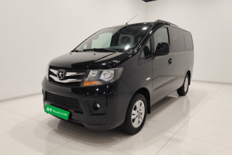 江淮瑞风 瑞风M3 2015款 创客版 1.6L 豪华智能型