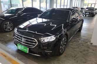 奔驰E级 2025款 E 300 L 豪华型