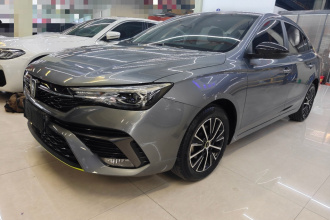荣威i5 2021款 1.5L CVT铂金版