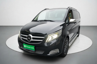 奔驰V级 2017款 V 260 L 尊贵加长版