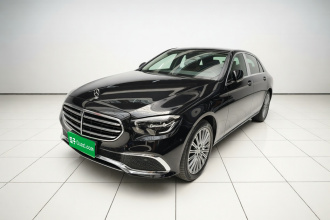 奔驰E级 2023款 改款 E 300 L 时尚型