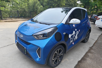 奇瑞QQ 小蚂蚁 2019款 4座智享版 30.6kWh