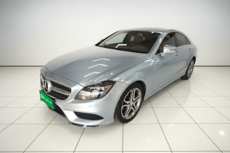 奔驰CLS 2015款 CLS 260
