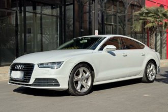 奥迪A7 2017款 40 TFSI 进取型