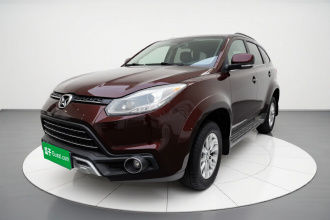 江铃 驭胜S350 2016款 2.0T 自动两驱汽油豪华天窗版5座