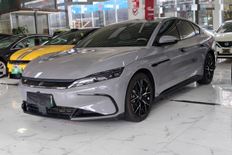 比亚迪 汉 2025款 DM-i 智驾版 125KM尊贵型