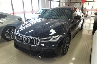 宝马5系 2022款 改款 530Li 领先型 M运动套装