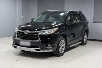 丰田 汉兰达 2015款 2.0T 两驱精英版 7座