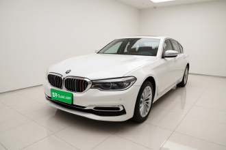 宝马5系 2020款 530Li 尊享型 豪华套装