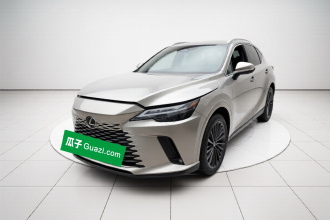 雷克萨斯RX 2023款 350h 两驱悦享版