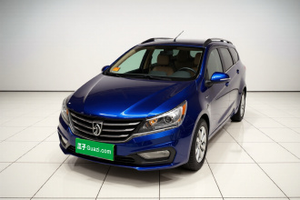 宝骏310W 2017款 1.5L 手动时尚型 国V