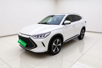 比亚迪 宋PLUS新能源 2021款 DM-i 110KM 旗舰型