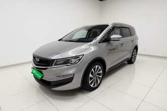 吉利汽车 嘉际 2019款 1.5TD MHEV DCT臻享型