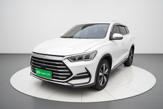 比亚迪 宋Pro新能源 2022款 DM-i 51km 尊荣型