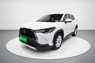 丰田 卡罗拉锐放 2023款 2.0L 精英版