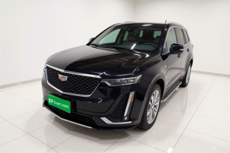 凯迪拉克XT6 2021款 28T 六座豪华型