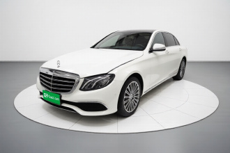 奔驰E级 2019款 E 300 L 时尚型