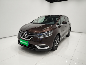 雷诺 Espace经典 2018款 TCe 300 旷逸版