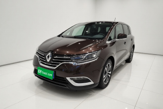 雷诺 Espace经典 2018款 TCe 300 旷逸版