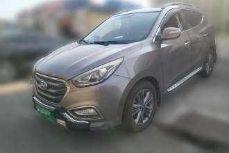 北京现代ix35 2015款 2.0L 自动两驱智能型 国IV