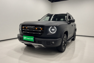哈弗大狗 2022款 2.0T DCT四驱哮天犬版