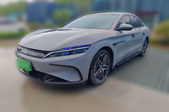 比亚迪 汉 2025款 EV 智驾版 605KM尊荣型